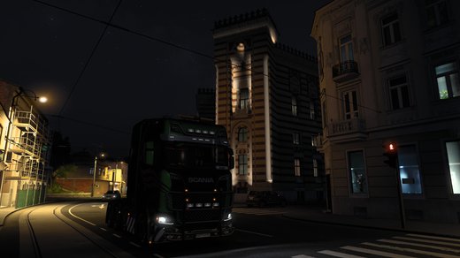 Scania S
