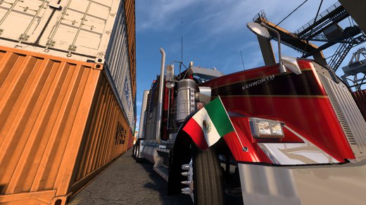 Kenworth T800