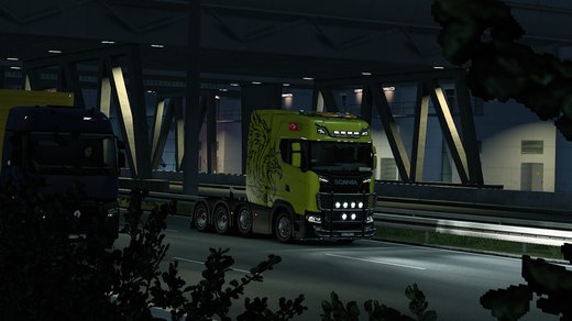 Scania S