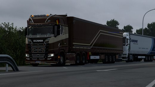 Scania S