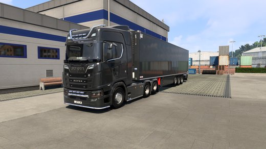 Scania S