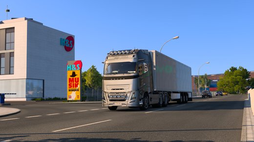 Volvo FH6