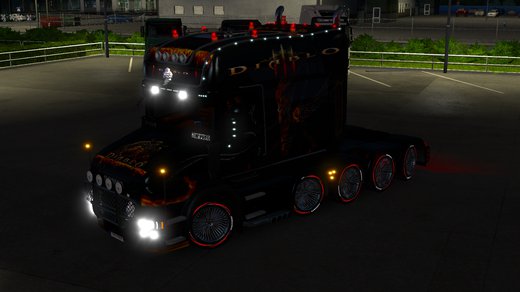 Scania T
