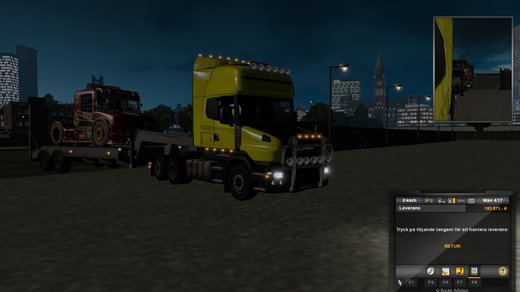 Scania T