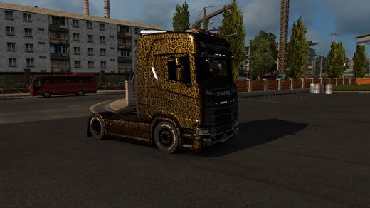 Scania S