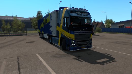 Volvo FH4