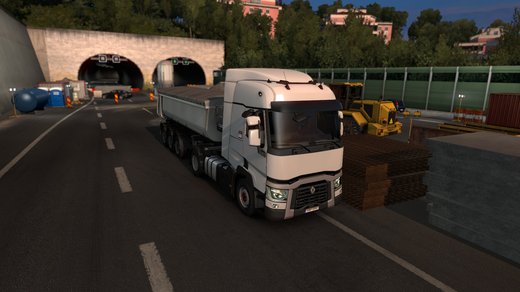 Renault T