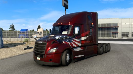 Freightliner Cascadia 2019