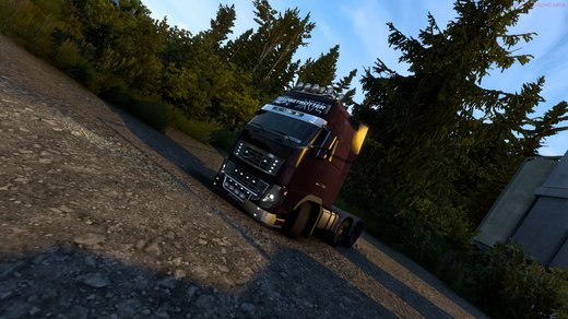 Volvo FH3