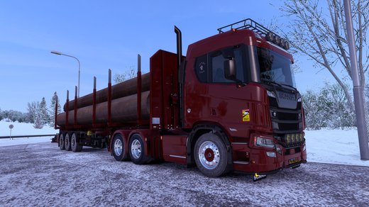 Scania R