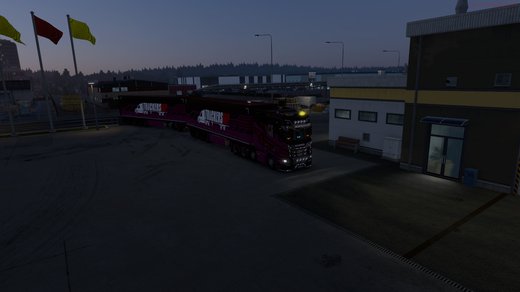 Scania R
