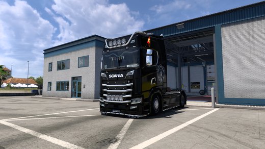 Scania S