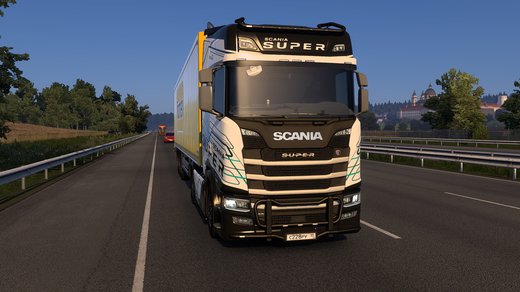 Scania S