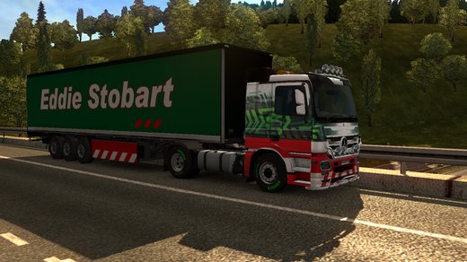 Mercedes-Benz Actros
