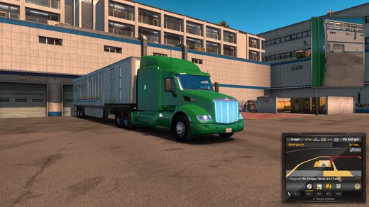 Peterbilt 579