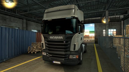 Scania R 2009 (RJL)