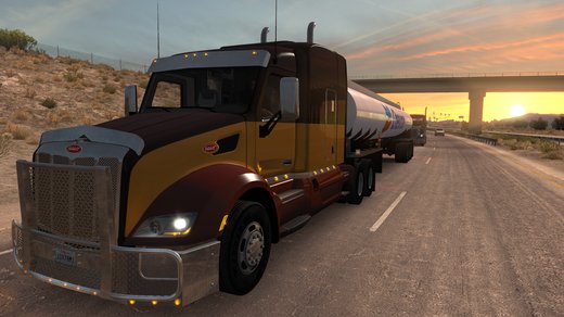 Peterbilt 579