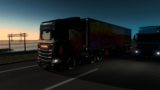 Scania R