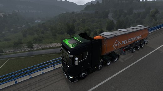 Scania S