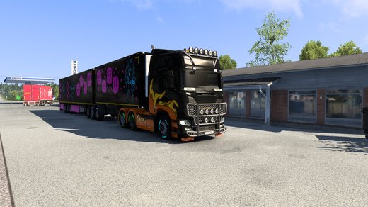 Scania R
