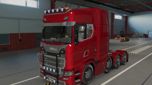 Scania S