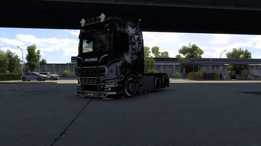Scania S
