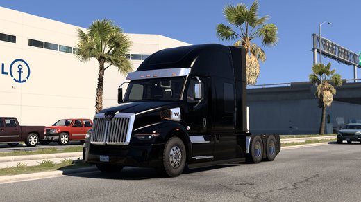 Western Star 57X