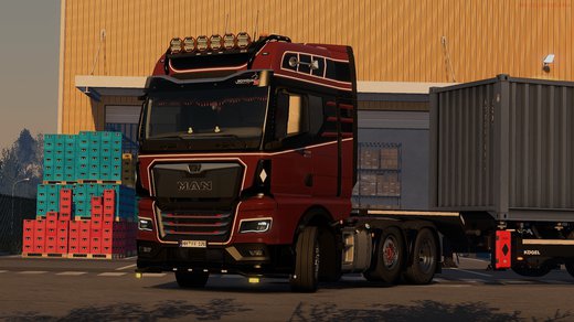 MAN TGX