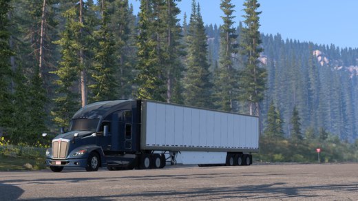 Kenworth T680