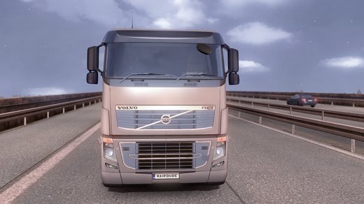 Volvo FH3