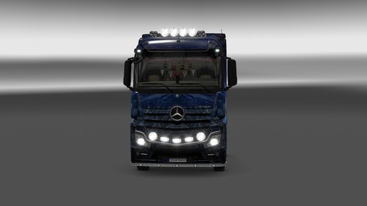 Mercedes-Benz New Actros