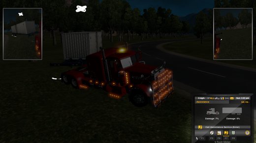 Peterbilt 389