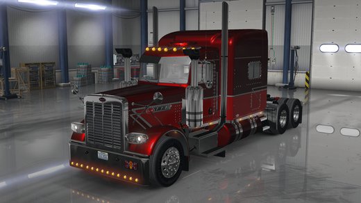 Peterbilt 389