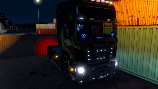 Scania Streamline