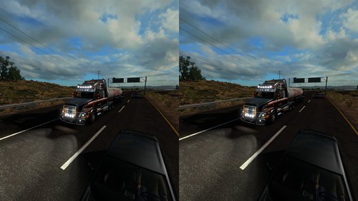 Volvo VNL670(Aradeth)