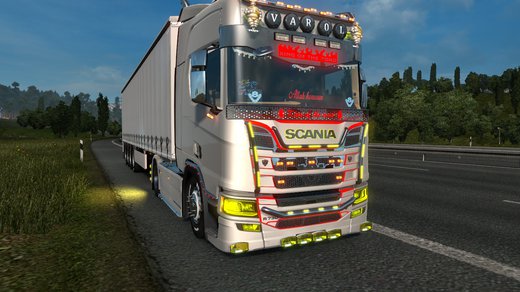 Scania R