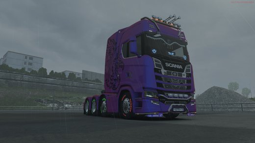 Scania S