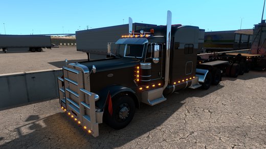 Peterbilt 389