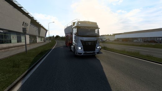 Kamaz 54901