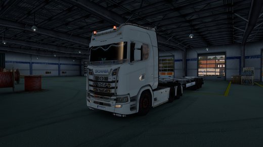Scania S