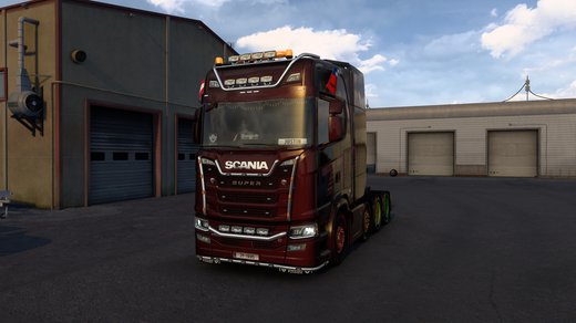 Scania S