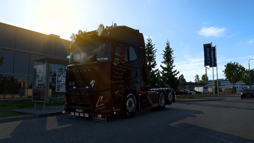Volvo FH6