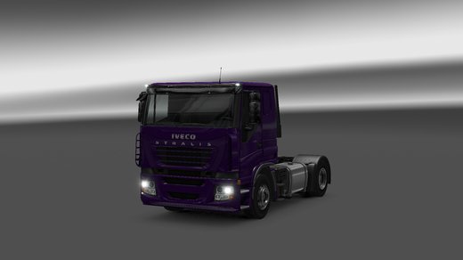 Iveco Stralis
