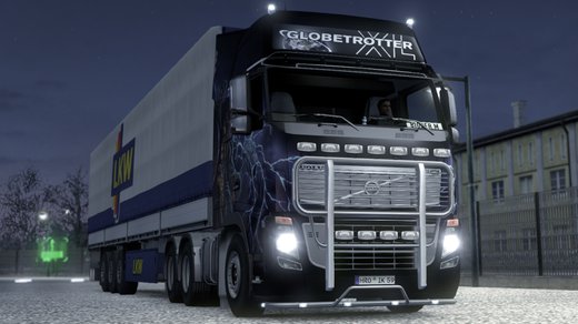 Volvo FH3