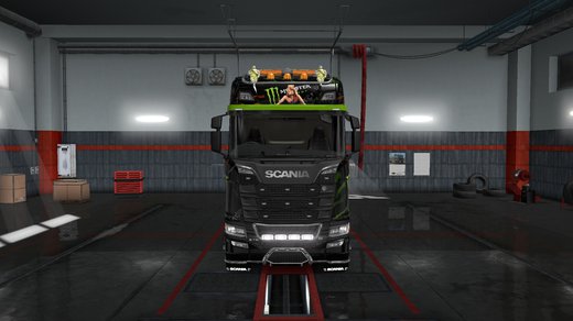 Scania S