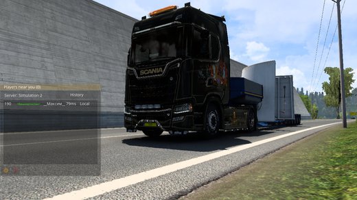 Scania S