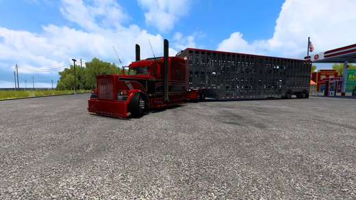 Peterbilt @@Custom 379/389@@
