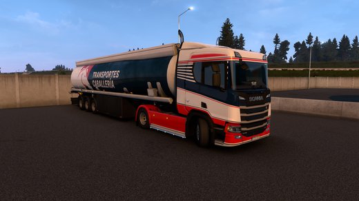 Scania R