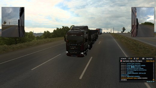 Scania Série 5 Streamline