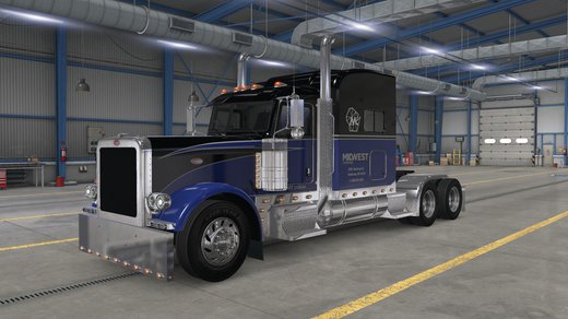 Peterbilt 389